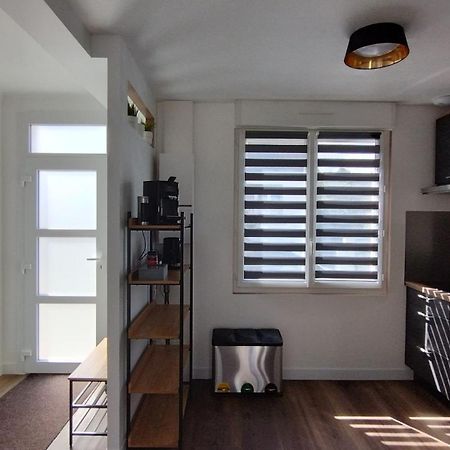 Escale "Au 47" Villa Locmiquelic Luaran gambar
