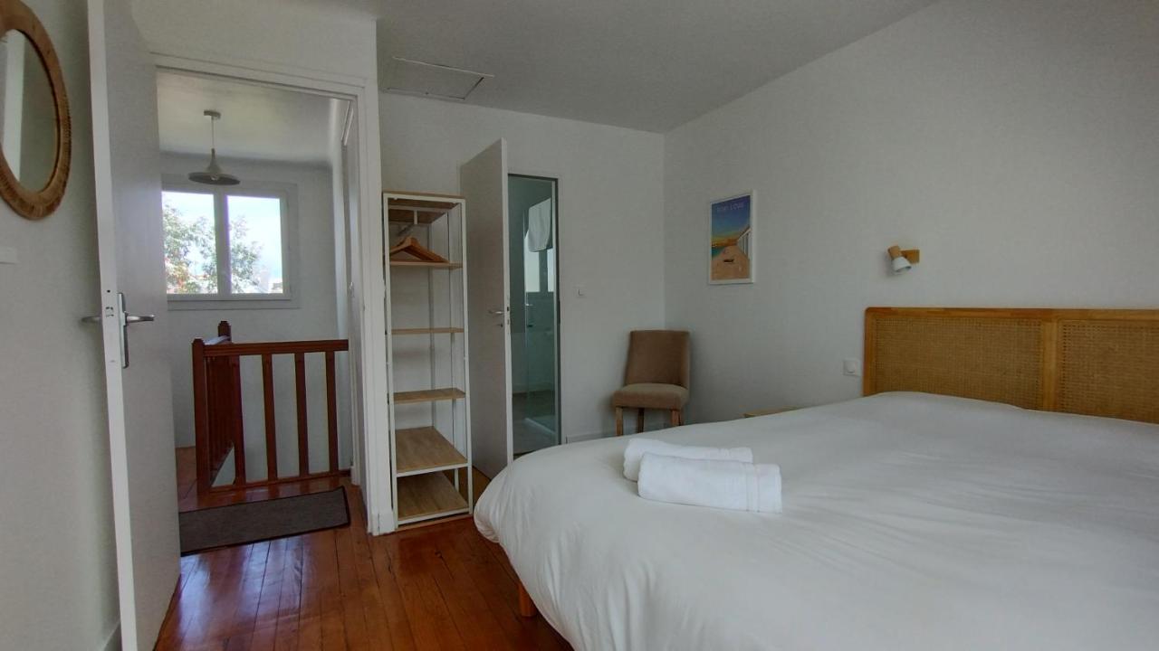 Escale "Au 47" Villa Locmiquelic Luaran gambar