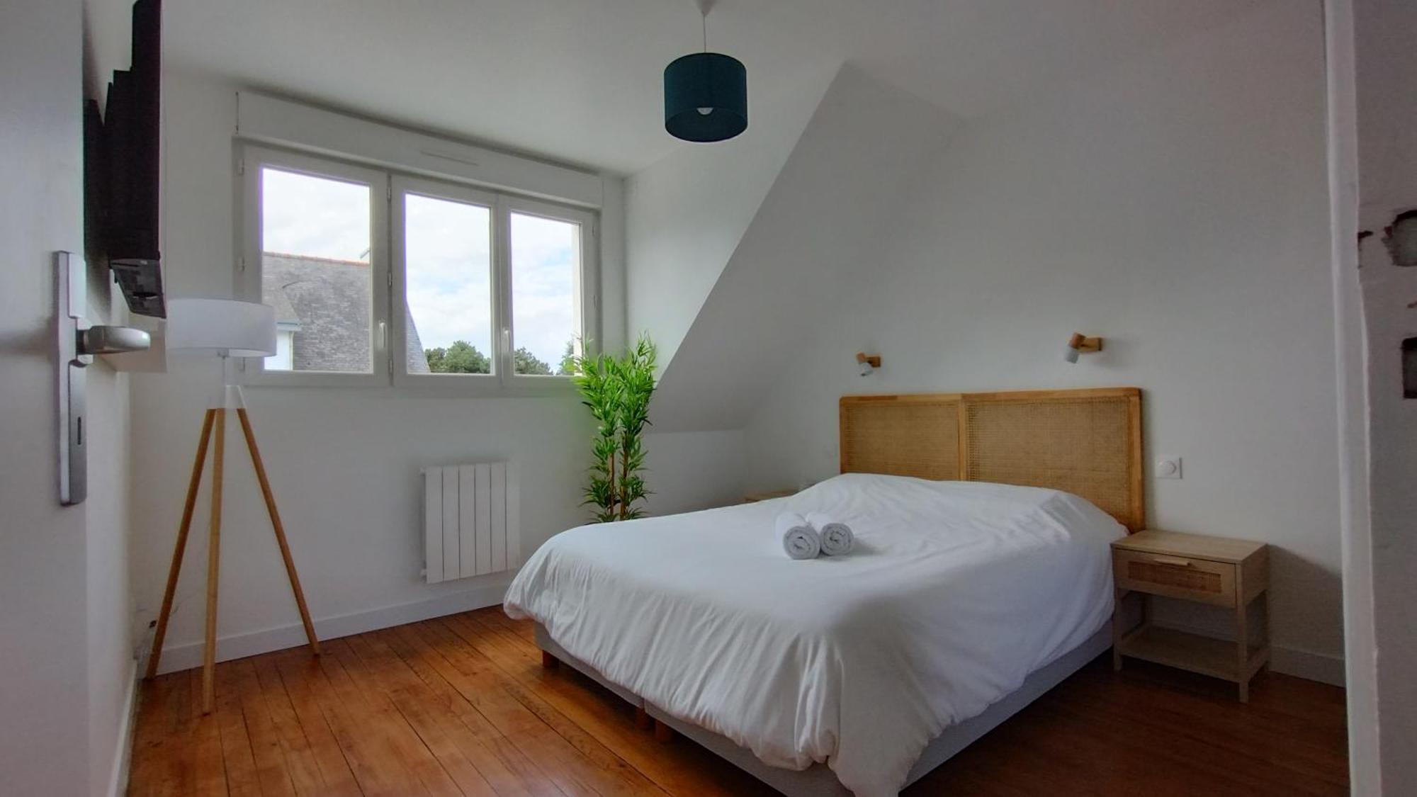 Escale "Au 47" Villa Locmiquelic Luaran gambar