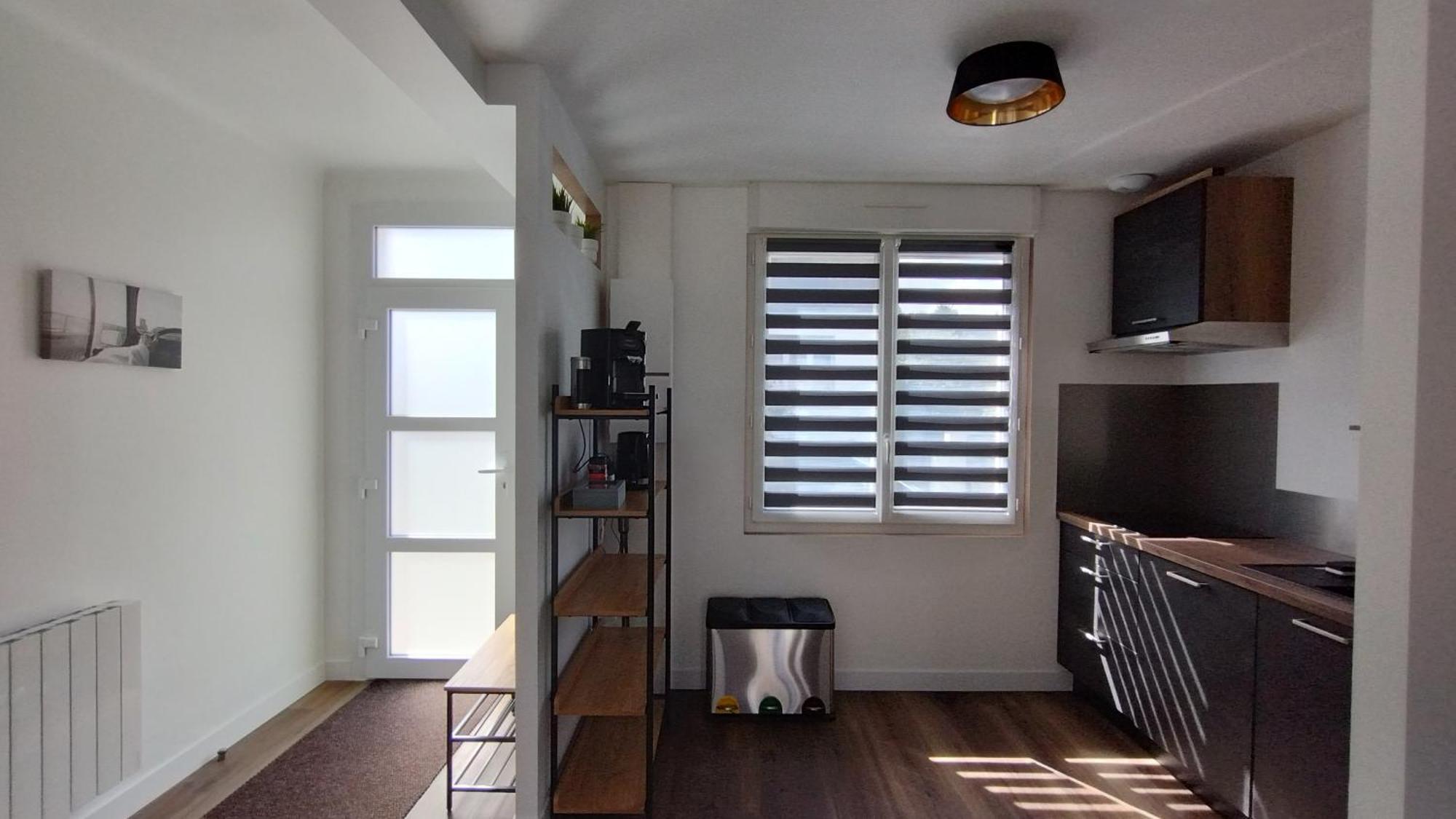 Escale "Au 47" Villa Locmiquelic Luaran gambar